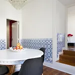 Appartamento Bairrus - Alfama Lisbona