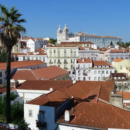 Appartamento Bairrus - Alfama *
