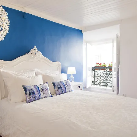 Bairrus - Alfama Lissabon