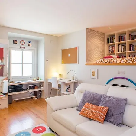 Appartement Bairrus - Alfama