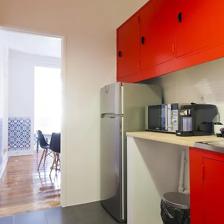 Appartement Bairrus - Alfama *