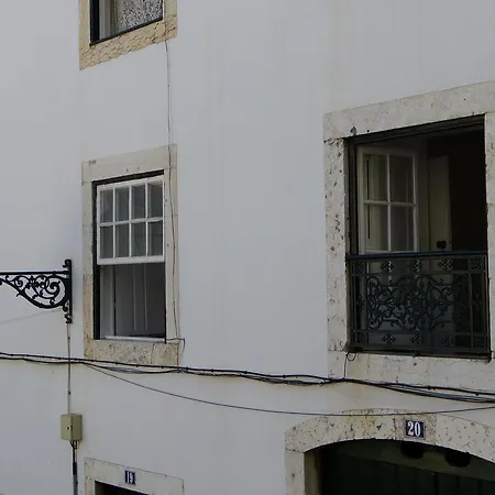 Bairrus - Alfama Lissabon