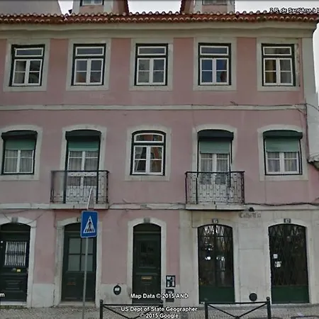 Bairrus - Alfama Lisbona