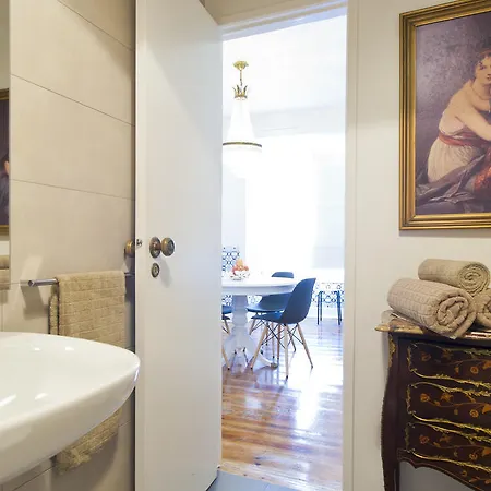 Appartamento Bairrus - Alfama Lisbona