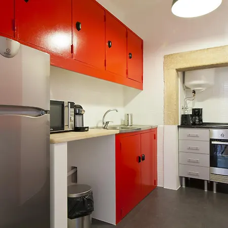 Bairrus - Alfama Lisboa