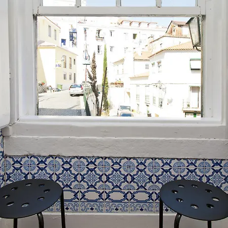 Apartment Bairrus - Alfama *