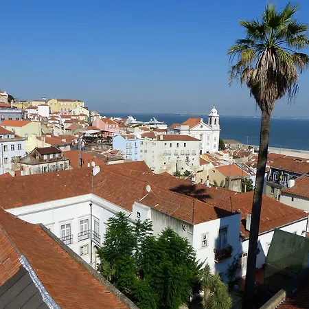 Bairrus - Alfama Lissabon