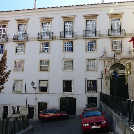 Apartment Bairrus - Alfama Lissabon