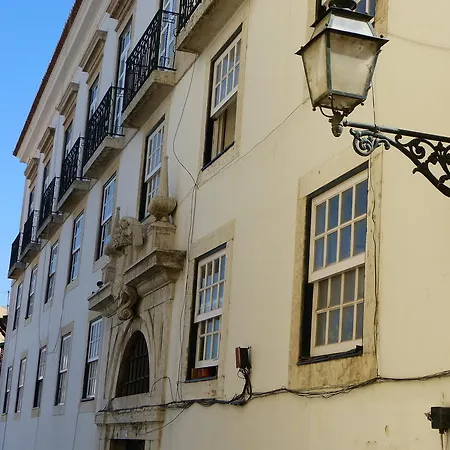 Apartment Bairrus - Alfama Lisbon