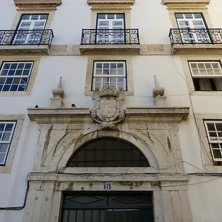 Appartamento Bairrus - Alfama *