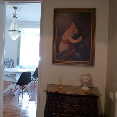 Apartment Bairrus - Alfama