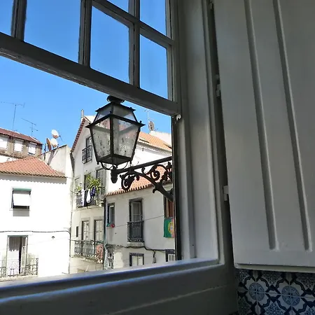 Lägenhet Bairrus - Alfama *